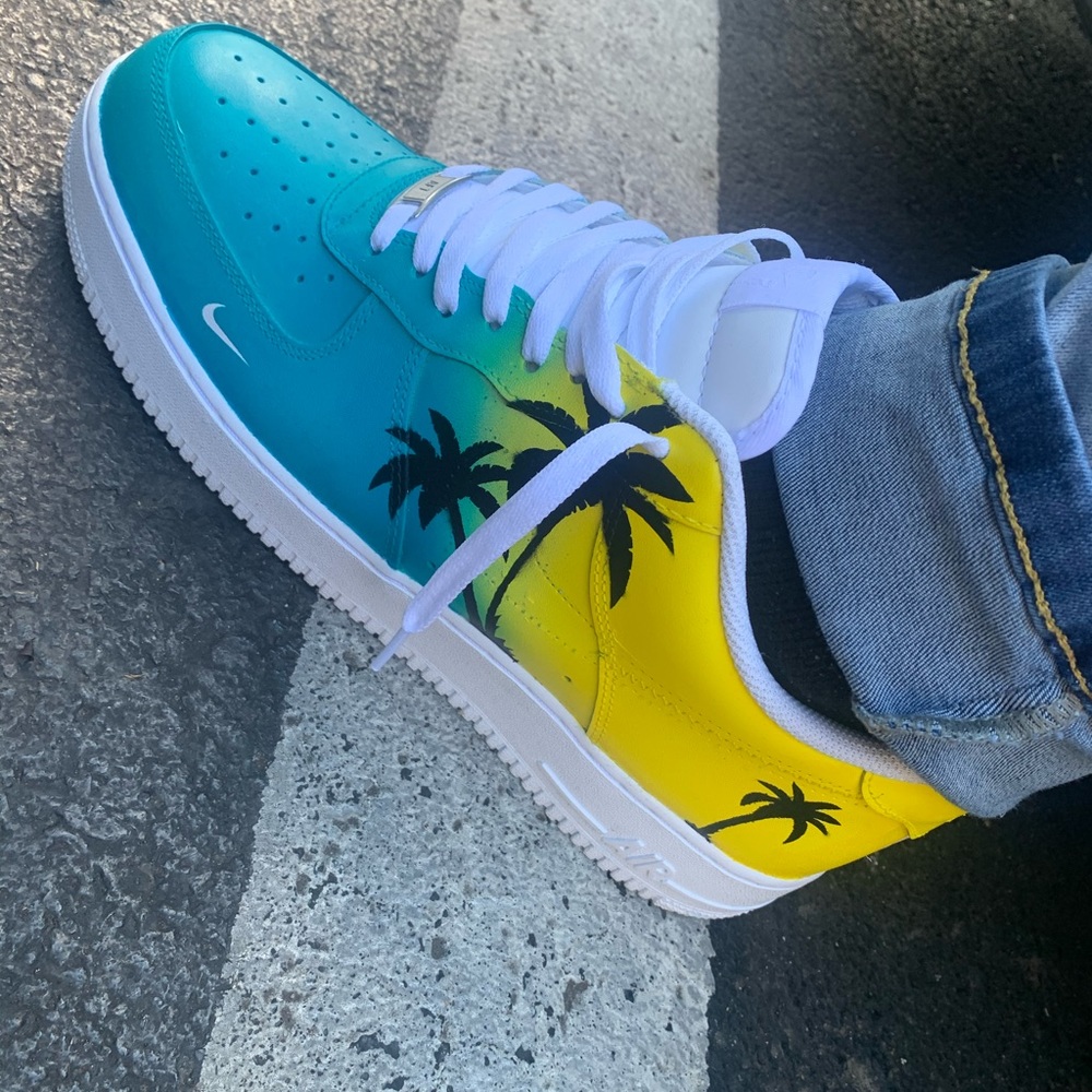 Shoe customization - Picture 8 of 10